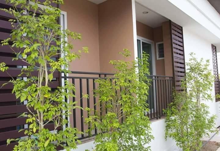 נאקון נאיוק Field Town Apartment מראה חיצוני תמונה